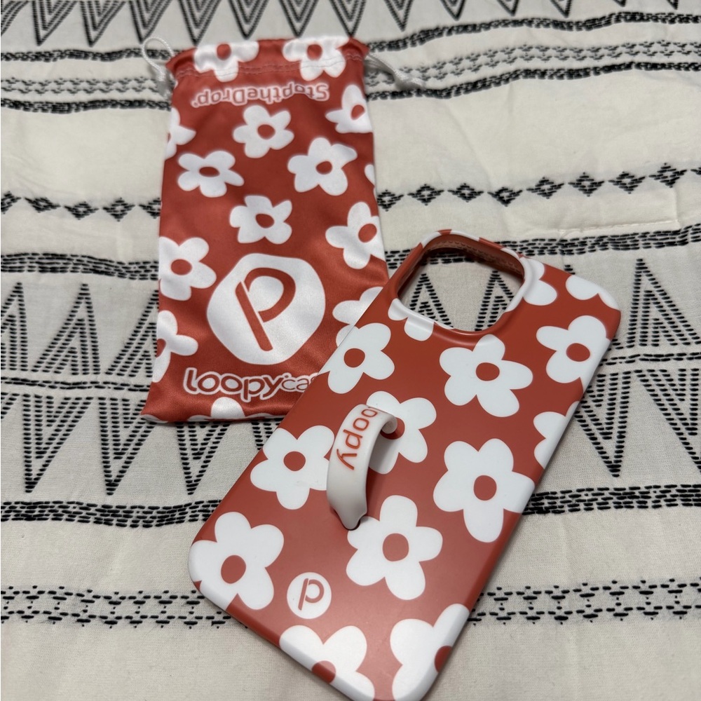 iPhone 14 Pro Max Loopy Phone Case